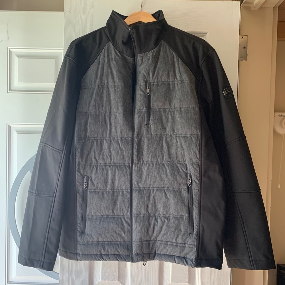 Calvin Klein Mens Fall Jacket